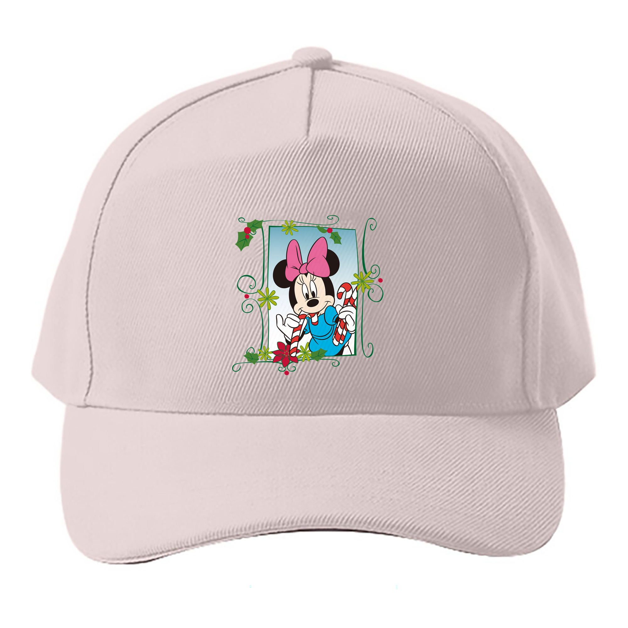 （画像用） ミッキーマウス Mickey Mouse ベースボールキャップ 綿100％ 男女兼用 帽子 スポーツ